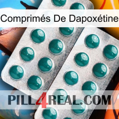 Comprimés De Dapoxétine dapoxetine2